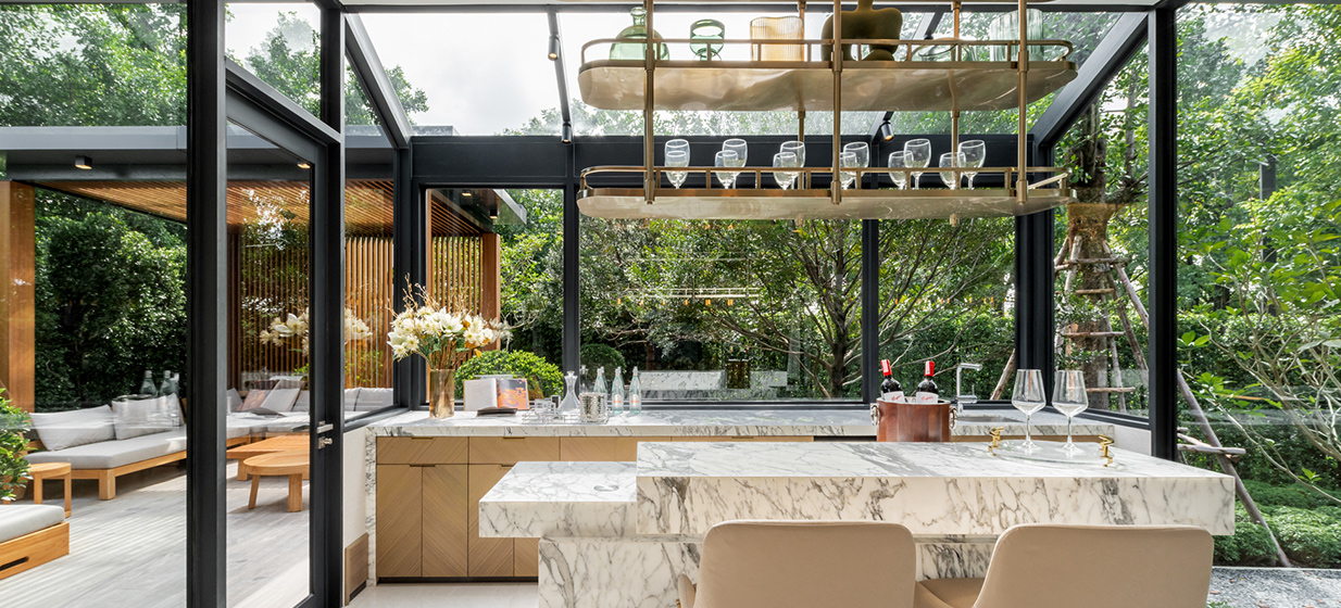 Baan Issara Bangna-Interior Living